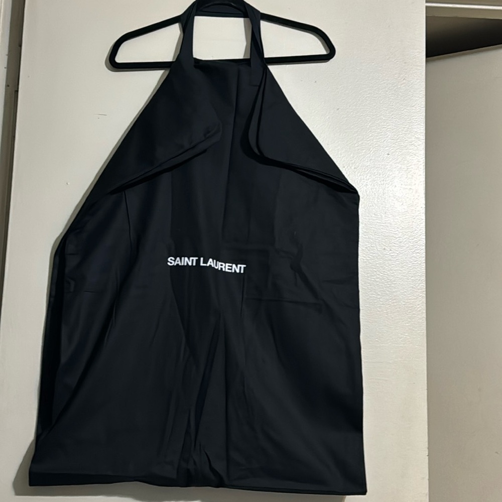 Saint Laurent Garment bag - Picture 1 of 4